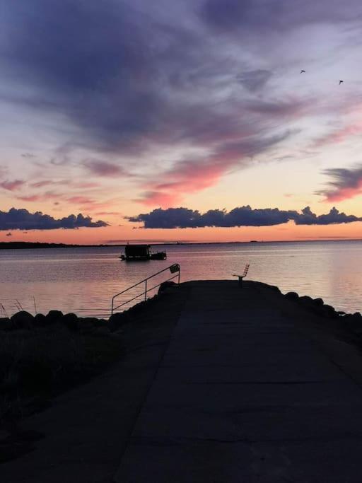 Attefallshus Naera Havet Norranaes Varberg Exterior photo
