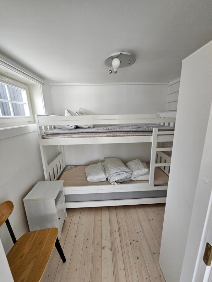 Attefallshus Naera Havet Norranaes Varberg Exterior photo